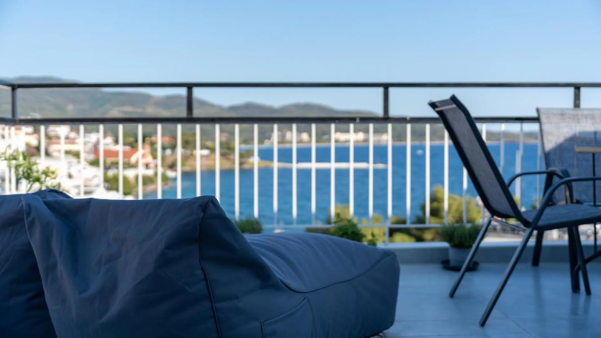 شقة Mikelanna Aegean Skyline نيوس مارماراس